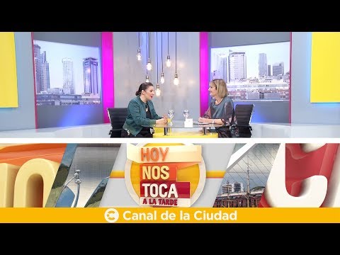 Entrevista mano a mano con Karina K en Hoy nos toca a la Tarde