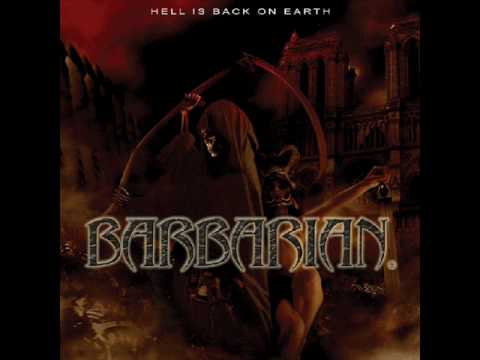 Barbarian - Rider from hell