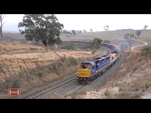 SSR Kelso Flyer Trains Pt2