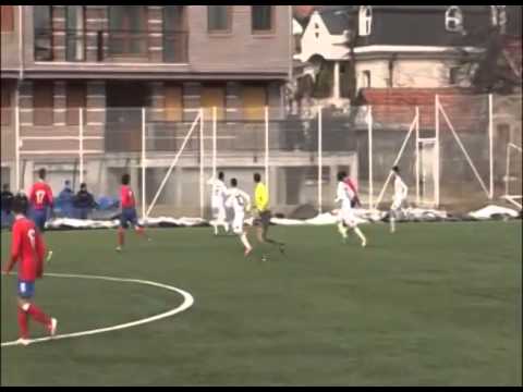 Nikola Radmanovac 1997-FK Napredak Krusevac