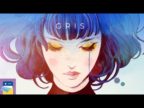 GRIS: Switch Gameplay Part 1 (by Nomada Studio / Devolver Digital) - YouTube