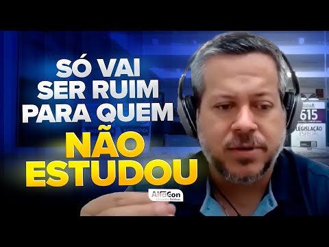 The level of difficulty of the last PRF exam #cortespodcast - AlfaCon