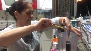 Pudim de microondas!