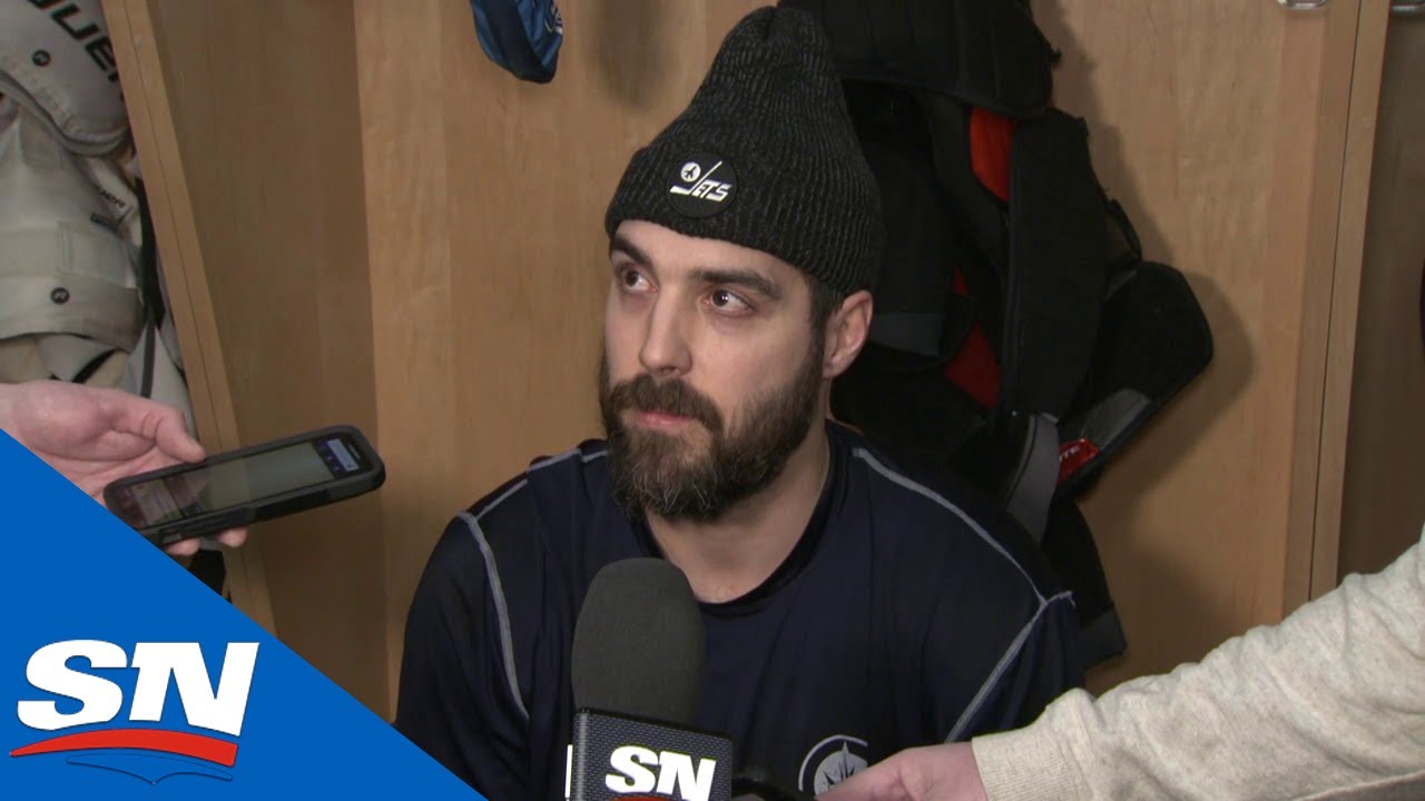 Vidéo: Mathieu Perreault MENACE la tête de Jake Virtanen!!!!