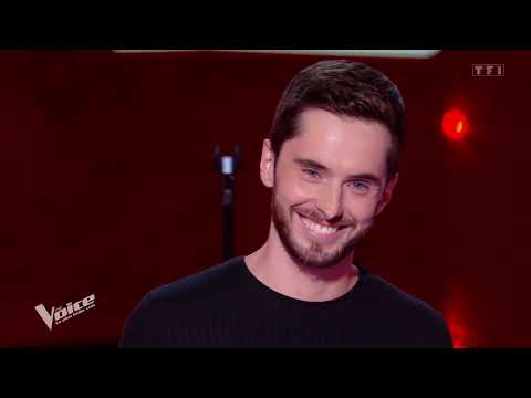 Hans Zimmer - Now we are free - Alexis Carlier | The Voice 2024 | Audition à l'aveugle