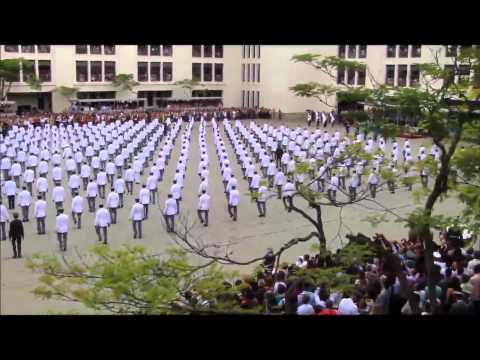 formatura aman 2011  parte 2