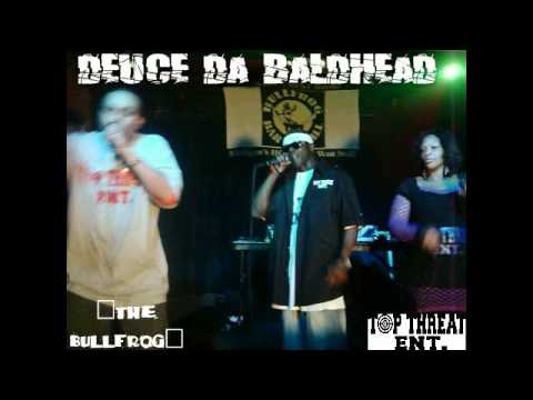 "DEUCE DA BALDHEAD"  "BANG BANG BOUGIE" PERFORMANCE FEAT. "JAZZ DA GOLDEN CHILD"