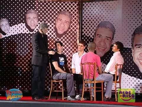 Palestra Motivacional - Show do Humorista Rossini Macedo - A Força de Uma Corporação