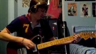 Look At Little Sister Cover (Stevie Ray Vaughan &amp; Double Trouble)
