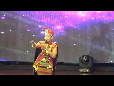 KDCA SUGANDOI 2022 QTR FINAL -KDCA JOHOR =CARL JR LINJAM= BULANGOU