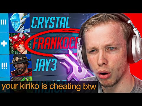 I Accidentally Played With a CHEATER in a TOP 500 Champion Lobby...