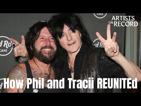 L.A Guns Checkered Past! Phil Lewis! Tracii Guns! What Really Happened?