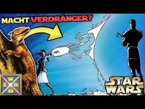 STAR WARS: Wesen, die die MACHT VERDRÄNGEN können? - Die Ysalamiri