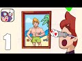 DOP Displace Fun Brain Puzzle Part 1 All Levels 1 40 Gameplay Walkthrough