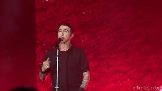 Soft Cell-DARKER TIMES-Live @ The O2 Arena, London, England-September 30, 2018-Marc Almond-Dave Ball