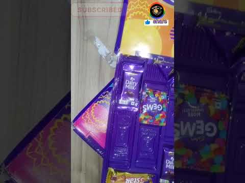 Cadbury Celebrations Chocolate Gift Pack  Assorted 130.9g #short