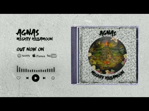 Mighty Hillamoon - Agnas  (Official Audio Visualizer)