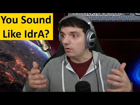 You Sound Like IdrA (Artosis Clips)
