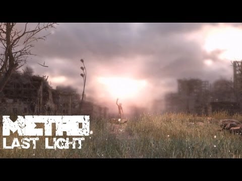 Metro: Last Light - Redemption, Good Ending, Alternative Ending Full HD [Save D6] (1080p)