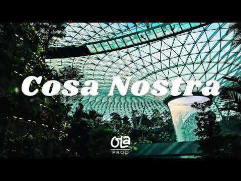 Soolking x Ninho Type Beat - "Cosa Nostra" | Instru Rap 2021