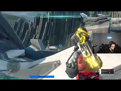 HALO 5 SCRIMS - 15 KILLS IN 4 MINUTES!! (Coli CTF)