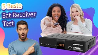 5 Beste Sat Receiver Test