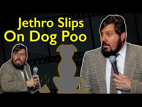 Jethro's Unfortunate Encounter: A Hilarious Tale You Won't Want to Miss!
