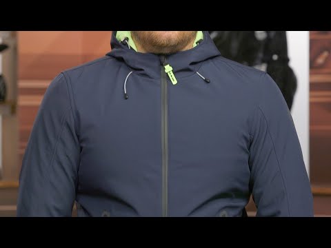 REV'IT! Traffic H2O Jacket Review