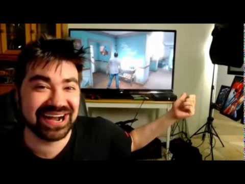 AngryJoe's Vlog - GTA 5,Tara's German Vocab,Cosplayer of the week-Destiny Nickelsen