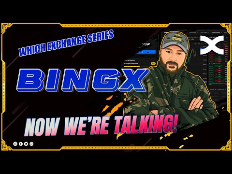 BingX Crypto Exchange Review 2025: Social Trading, Pros & Cons, Top Features & Fees!