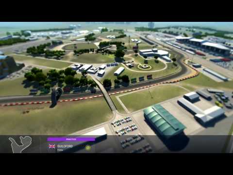 Motorsport Manager - Part 6: Making the Sponsors Happy!