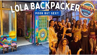 Lola backpacker's Hostel | İstanbul, Turkey | Hotel Review 🏨