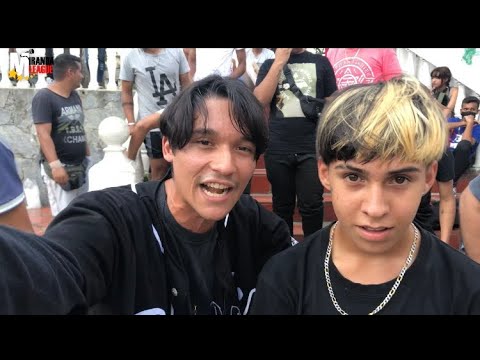 REILLY VS SIAN MAIDANA | BATALLA DE EXHIBICIÓN | JORNADA 8 | MIRANDA LEAGUE #rap #trap