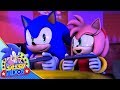 AMY ROSE IN SONIC MANIA SFM Animation 4K Sasso Studios