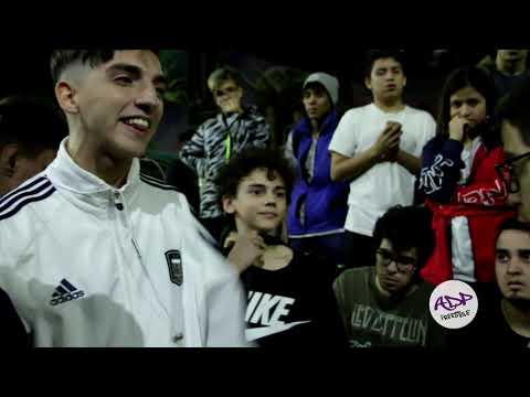 JG / OCHO / G5 vs VERSOZ / SDS / NIN - SEMIFINAL - ADP Freestyle