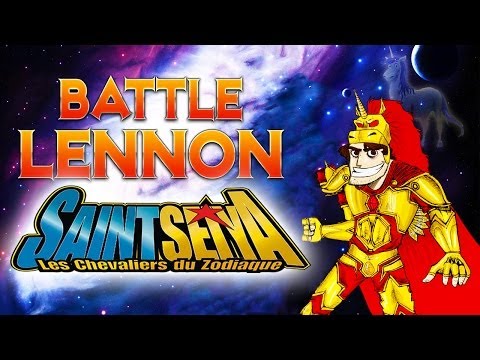 Battle Lennon : Les Chevaliers du Zodiaque (PS3)