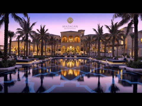 Mazagan Beach Resort, Morocco