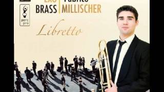 L'Ensemble Exobrass avec Fabrice Millischer - 