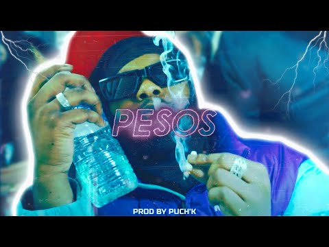 [FREE] Leto x Gazo x MIG Drill Type Beat - "Pesos" (Prod. By Puch'K)