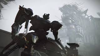 アーマード・コア6 声なしで記録用