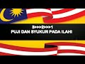 Minus one Sejahtera Malaysia Lagu Patriotik