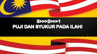 Download lagu Minus one Sejahtera Malaysia Lagu Patriotik mp3