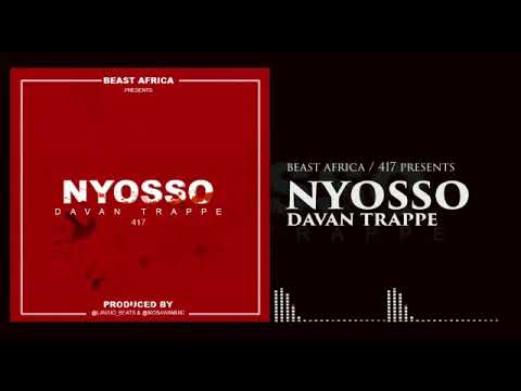 Davan Trappe-Nyosso (Official Music Audio)