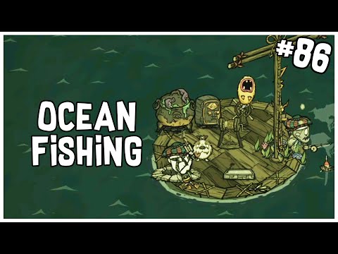 🌙 Ocean Fish Collection | Don't Starve Together (Return of Them) Gameplay (Part 86)