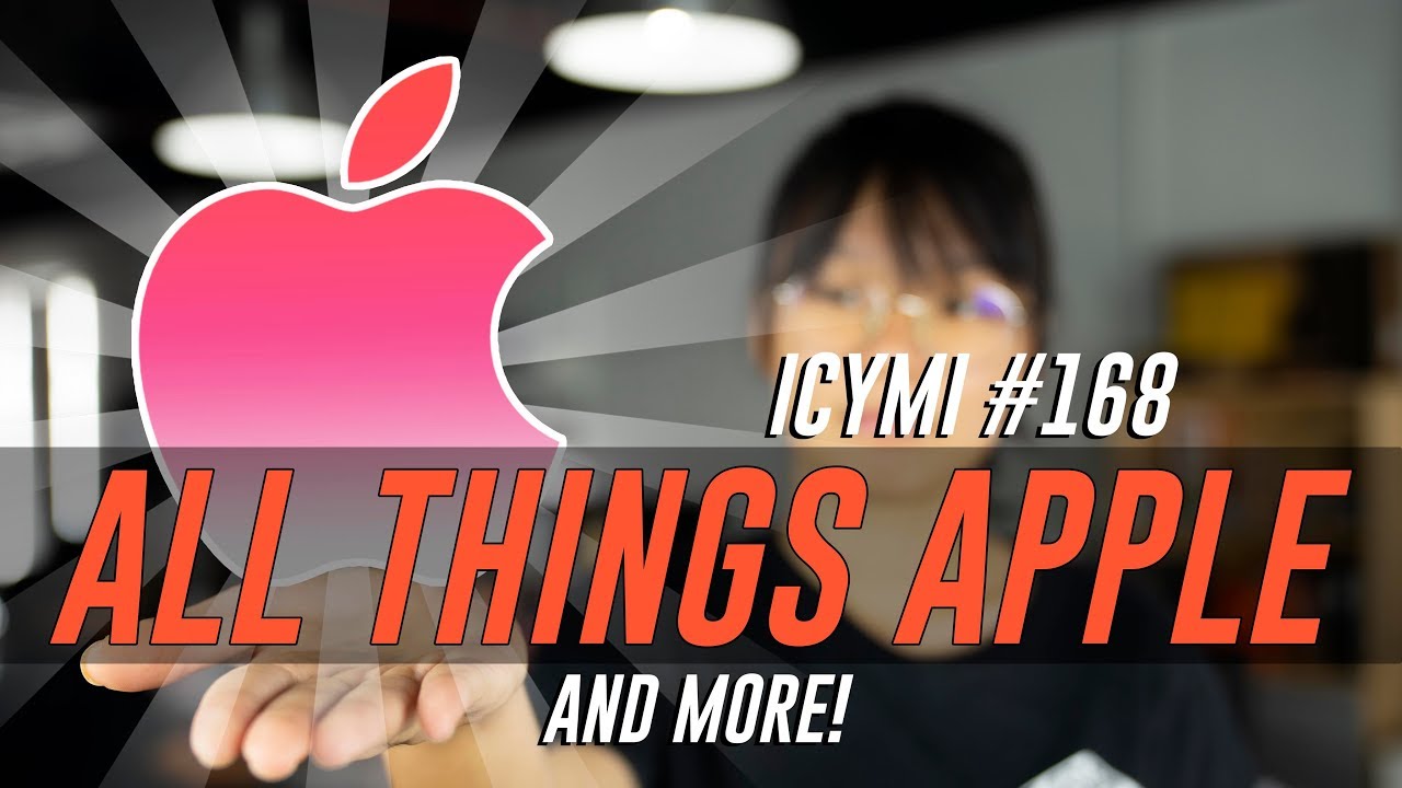 ICYMI #168: iPhone 11 series Malaysia pre-order, iPhone XR price cut, 7th gen iPad & more!
