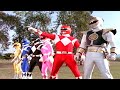 Rangers Back In Time Part II Mighty Morphin Full Episode S02 E40 Power Rangers Official