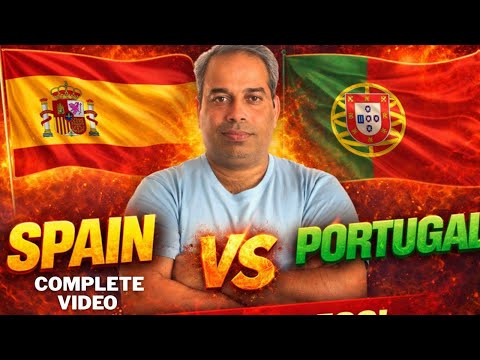 Spain vs Portugal for Immigrants — Honest and Detailed Comparison.