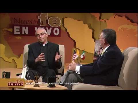 Nuestra Fe en Vivo - 20 de octubre 2014 - Pepe Alonso con el P. Andrés Mendoza