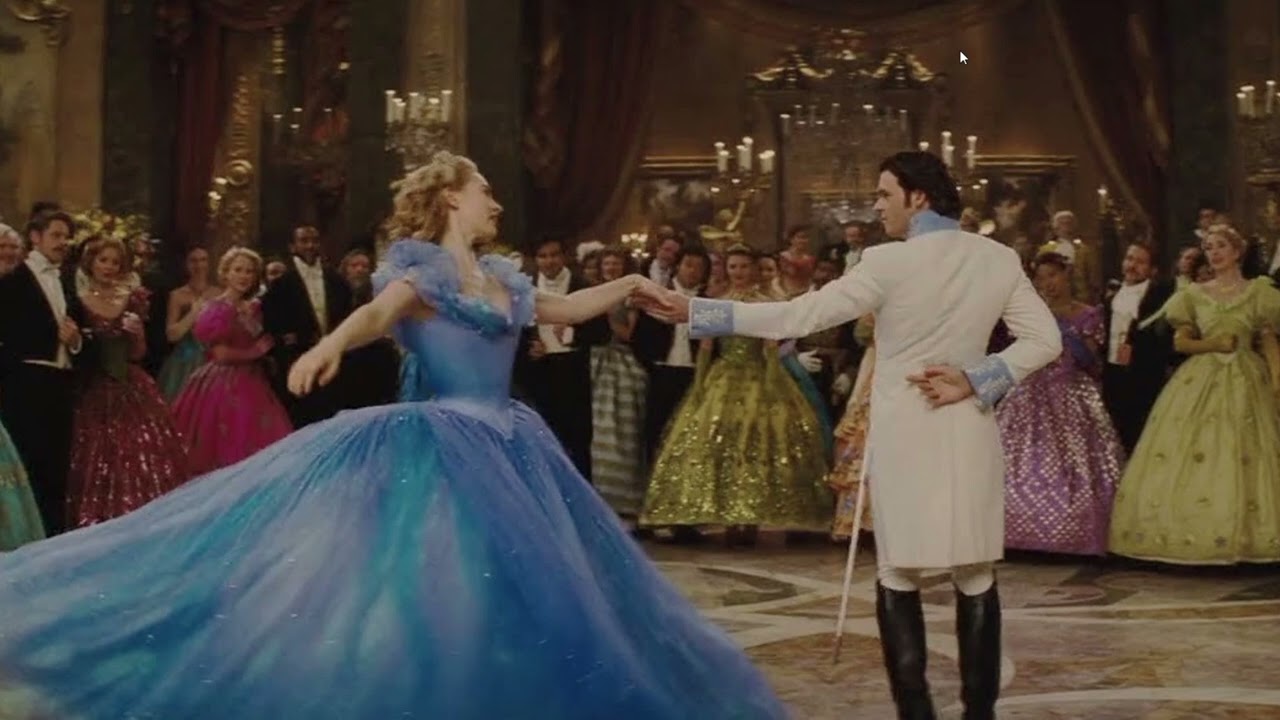 you're waltzing with the prince (a playlist)