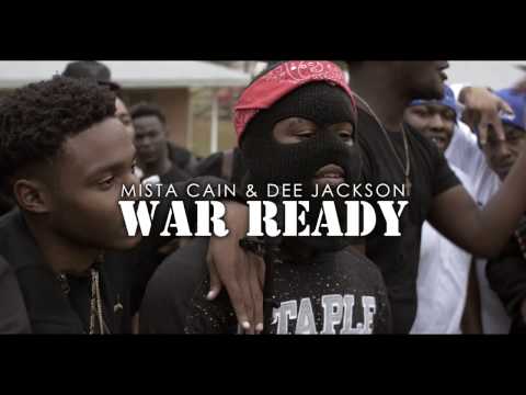 Mista Cain & Dee Jackson - War Ready (Official Music Video)